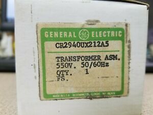 GE CR2940UX212A5 TRANSFORMER ASSEMBLY