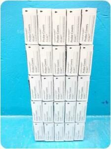 CARDINAL HEALTH FILAC 202020 THERMOMETER PROBE COVERS LOT OF 25 BOXES @ (269712)