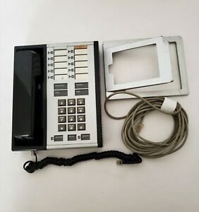 AT&amp;T Merlin 10-Button Phone Used (stand,cord and connector) very good condition