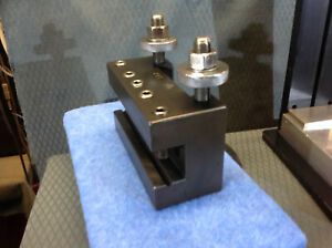 aloris EA 2, turning &amp; boring quick change toolholder