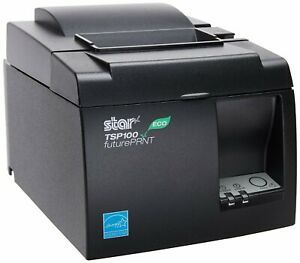 Star Micronics TSP100ECO Receipt Printer (39464011)