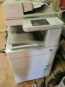 Canon IR Advance C5240 Laser Color BW Printer Scanner Copier 40PPM A3 MFP C5255