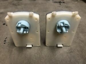 (AP) AUTOMATIC PRODUCTS LCM1, 2, 3, 4 SNACK VEND MACHINE SELECTION MOTOR -Lot X2