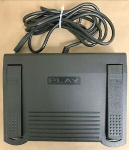 Infinity IN-USB-1 USB Computer Transcription Dictation Foot Pedal