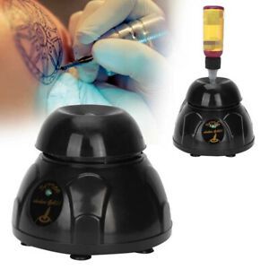 Mini 30ml Tattoo Pigment Vortex Mixer for Liquids Adhesives Acylic Paints Mixing