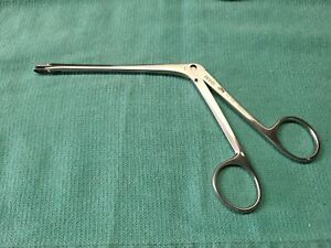Boss Surgical Ent 93-1065 Gruenwald Forceps Nasal