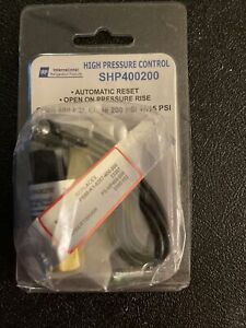 IRP SHP350250 HIGH-PRESSURE CONTROL REFRIGERATION PRESSURE SWITCH NISP F/SHIP!!!