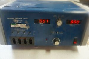 INTEGRATED SEPARATION SYSTEMS ISS 1500 ELECTROPHORESIS POWER SUPPLY1500v