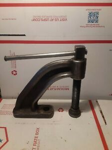 Armstrong No. 713 Hold Down Clamp  Light Use Perfect Fab Table Clamp vintage