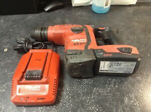 Hilti TE 6-A22 Cordless Rotary Hammer Drill (WITH 18V Li-ion Battery &amp; Charger)