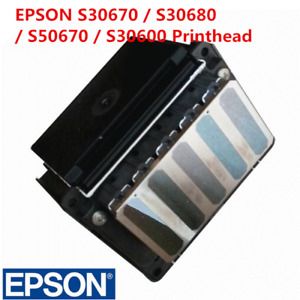 EPSON S30670 / S30680 / S50670 / S30600 Printhead - FA06010 / FA06091