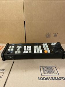 American Dynamics AD2088 CCTV System Keyboard Controller No Key Or Power Supply
