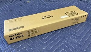 GENUINE NEW Sharp MX-312KA DRUM Maintenance Kit for Sharp MX-M266N M316N M356N 