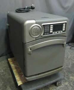 LATE 2019 TURBOCHEF NGO TOASTER OVEN; 208/240V 1-PH