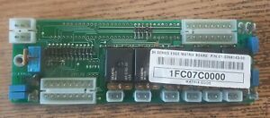 Whelen Edge 9000 Light Bar 01-0268143-00 94 Series Edge Matrix Board