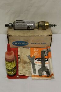 Dotco 30,000RPM Die Grinder 10L1000A in Original Box C2