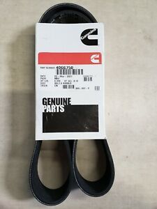 4066750 Cummins Engine Belt
