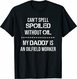 NEW Limited Oilfield Premium Gift Tee T-Shirt