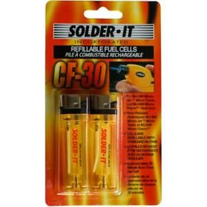 2 Pack Fuel Cell Refills
