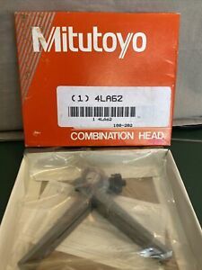 Mitutoyo 180-202 Hardened Center Head 12&#034;  for combination square