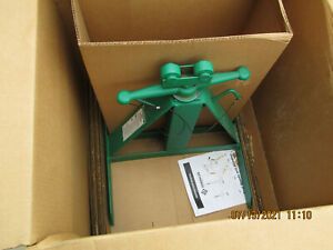 GREENLEE 683 Extendable REEL STAND, Free Shipping