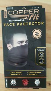 NEW Copper Fit Face Protector Mask Lightweight Breathable FREE SHIPPING