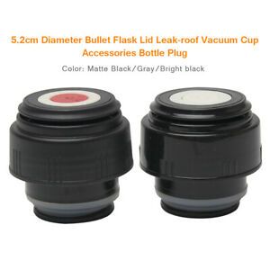 Durable Cup Cover Flask Lid Leak-roof Vacuum Cup Accessories Bottle Plug