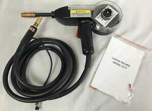 Spool Gun for Aluminum Welding MSG094