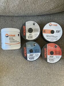 Lot of Hobart Welding Accessories