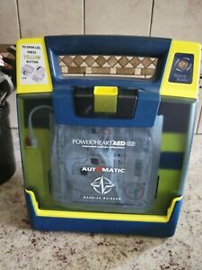 Cardiac Science Powerheart AED G3 W/Case, Pads, Battery &amp; Ready Kit