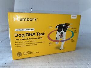 Embark | Dog DNA Test | Breed Identification Kit