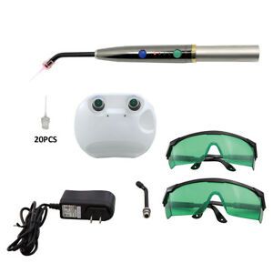 Dental Heal Diode Oral Laser PAD Light Photo Activated Disinfection Curing Light