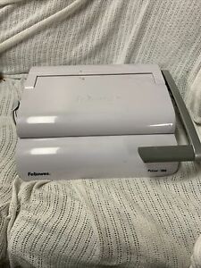 Fellowes Pulsar 300 Office Comb Binder
