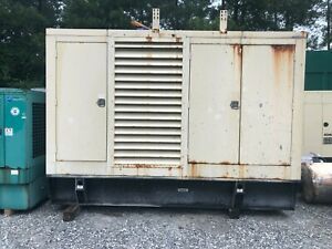 2001 265 KW Kohler Diesel Generator Model 250REOZD