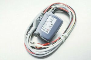PHILIPS OEM M3873A FR2+ ECG Assessment Module
