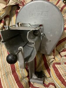 Nemco N55200AN Adjustable Commercial Vegetable Slicer Made in the USA