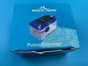 Easy@Home Fingertip Pulse Oximeter EHP050
