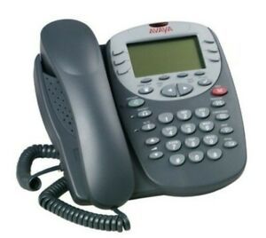 Avaya 4610SW IP Office VoIP Business Telephone w/handset and stand
