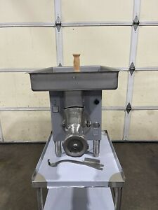 Hobart 4732 Single Phase Meat Grinder