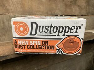 High Efficiency Cyclonic Dust Separator, 12 in. Dia with 2.5 in. hose, 36 in. 2