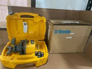 Trimble Spectra Precision LL500 Rotary Laser Level W/ HL700 Receiver  NEW