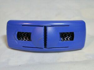 Scotch Pop-Up Wrist Tape Strip Dispenser, Purple - Excellent Used Condition