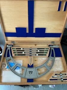 Micrometer 12-16&#034; O.D.