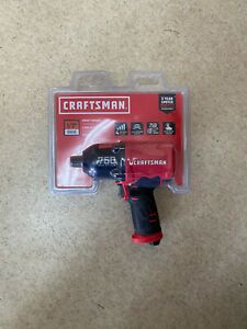 Craftsman 1/2 in. Air Impact Wrench 750 ft/lb