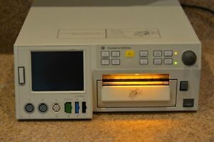 GE COROMETRICS 120 SERIES 0129  MATERNAL / FETAL MONITOR