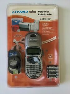 DYMO LetraTag (LT)  Handheld Label Maker NEW