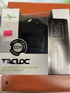 Viridian TacLoc 950-0023 Holster Fits Glock 17 /19/22/23/31/32
