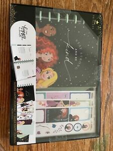 Disney Princess Happy Planner Guided Journal