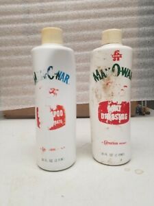 Vintage Man-O-War Horse Coat Dressing,16 oz. &amp; Shampoo Concentrate, 16oz.