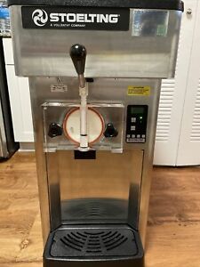 stoelting soft serve ice cream machine